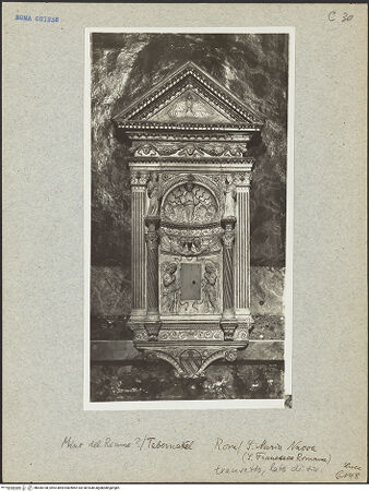 Vorderseite von bh006108_recto