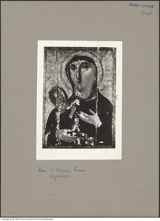 Vorderseite von bh006122_recto