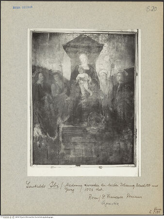 Vorderseite von bh006123_recto