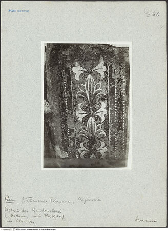 Vorderseite von bh006124_recto