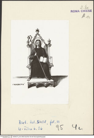 Vorderseite von bh006213_recto