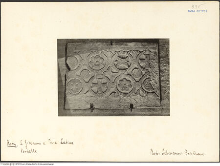 Vorderseite von bh006320_recto