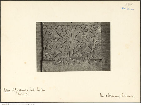 Vorderseite von bh006321_recto