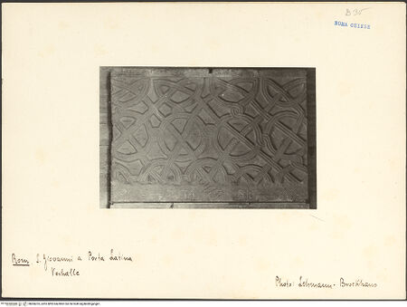 Vorderseite von bh006325_recto