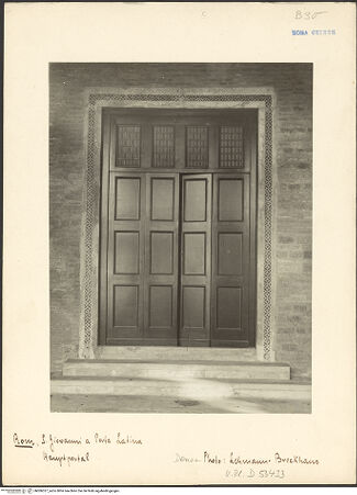 Vorderseite von bh006327_recto