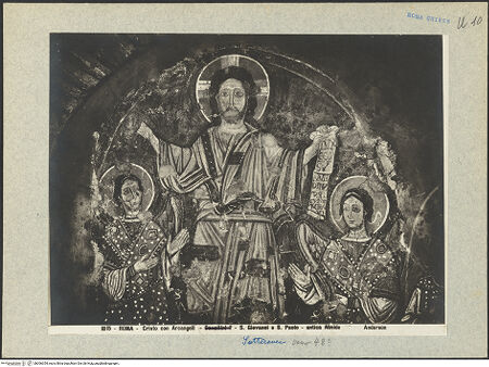 Vorderseite von bh006354_recto