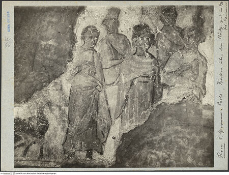 Vorderseite von bh006356_recto