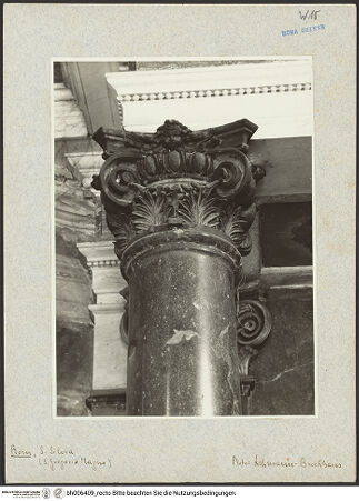 Vorderseite von bh006409_recto