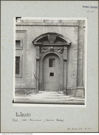 Vorderseite von bh006460_recto