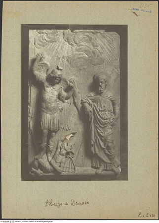 Vorderseite von bh006487_recto