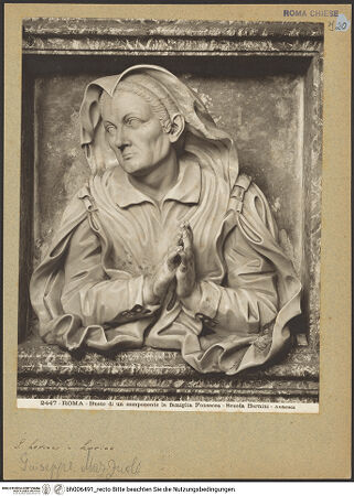 Vorderseite von bh006491_recto