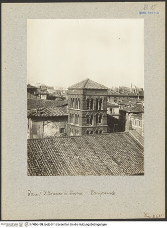 Vorderseite von bh006498_recto