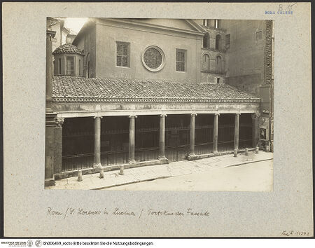 Vorderseite von bh006499_recto