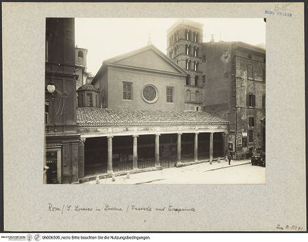 Vorderseite von bh006500_recto