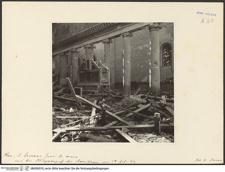 Vorderseite von bh006510_recto