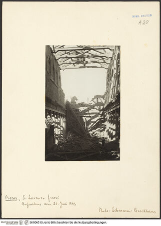 Vorderseite von bh006513_recto