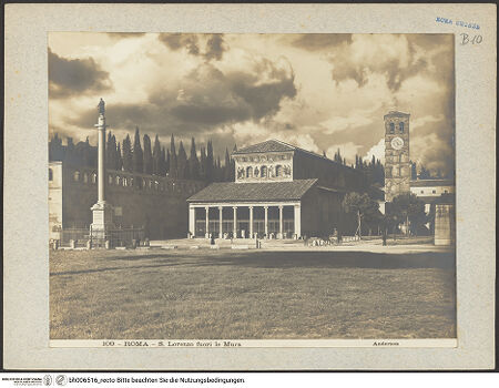 Vorderseite von bh006516_recto