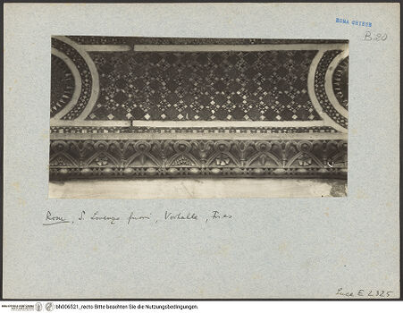 Vorderseite von bh006521_recto