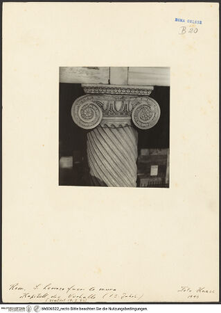 Vorderseite von bh006522_recto