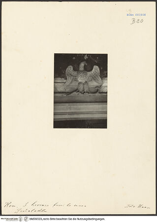 Vorderseite von bh006523_recto