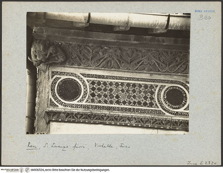 Vorderseite von bh006524_recto