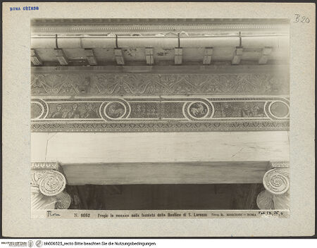 Vorderseite von bh006525_recto