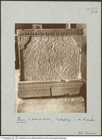 Vorderseite von bh006549_recto