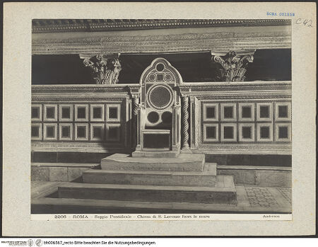 Vorderseite von bh006567_recto