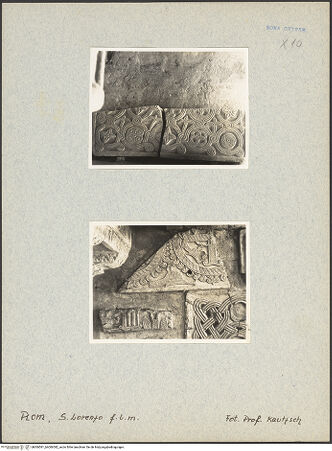 Vorderseite von bh006582_recto