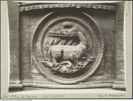 Vorderseite von bh006641_recto