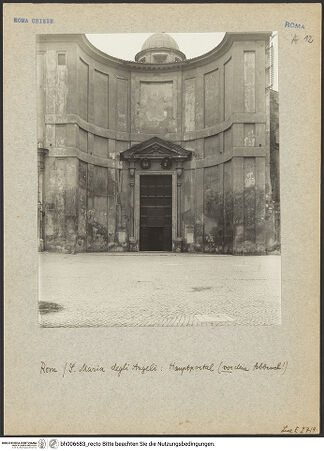 Vorderseite von bh006683_recto