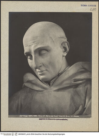 Vorderseite von bh006691_recto