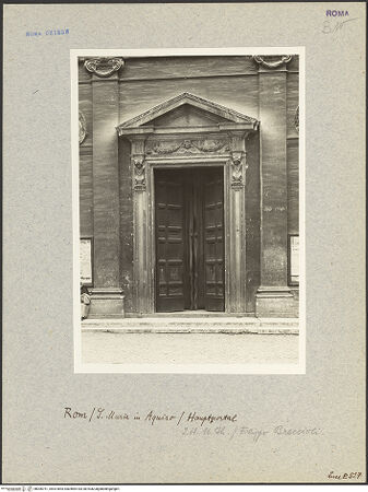 Vorderseite von bh006751_recto