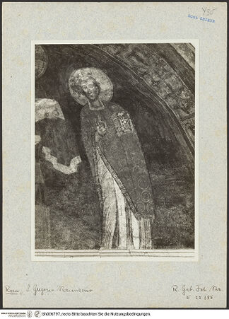 Vorderseite von bh006797_recto