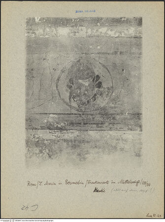 Vorderseite von bh006867_recto