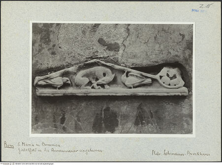 Vorderseite von bh006897_recto