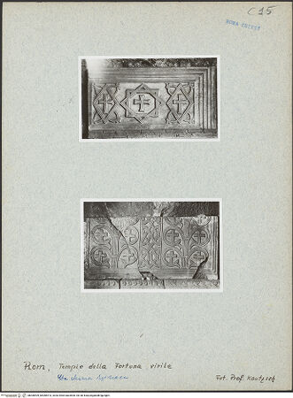 Vorderseite von bh006909_bh006910_recto