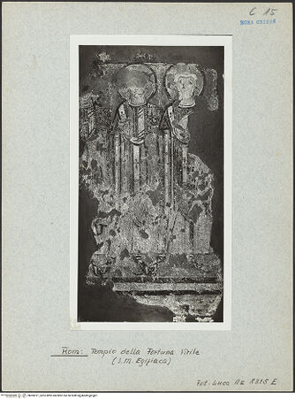 Vorderseite von bh006911_recto