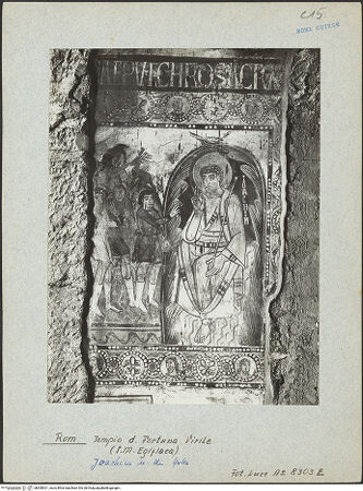 Vorderseite von bh006921_recto