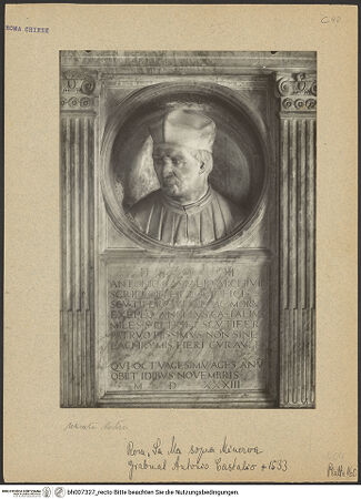 Vorderseite von bh007327_recto