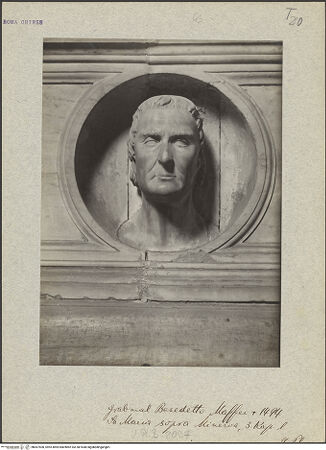 Vorderseite von bh007400_recto