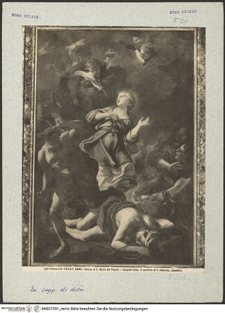 Vorderseite von Alinari [https://www.deutsche-digitale-bibliothek.de/content/lizenzen/rv-ez/] Maryrium der heiligen Katharina - Gesamtansicht, bh007591_recto. Foto.