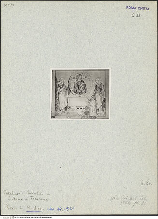 Vorderseite von bh007755_recto