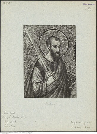 Vorderseite von bh007765_recto