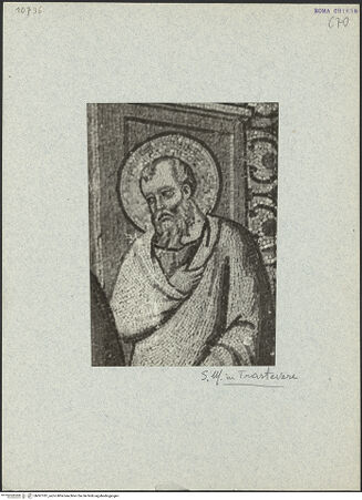 Vorderseite von bh007781_recto