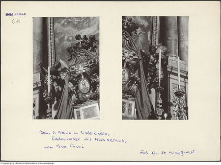 Vorderseite von unbekannt [https://www.deutsche-digitale-bibliothek.de/content/lizenzen/rv-fz/] Tabernakel - Detail: linker anbetender Engel, bh007859_recto. Foto: Waetzoldt, Stephan.