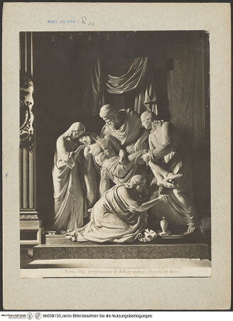 Vorderseite von unbekannt [https://www.deutsche-digitale-bibliothek.de/content/lizenzen/rv-fz/] Kreuzabnahme - Gesamtansicht, bh008133_recto. Foto.