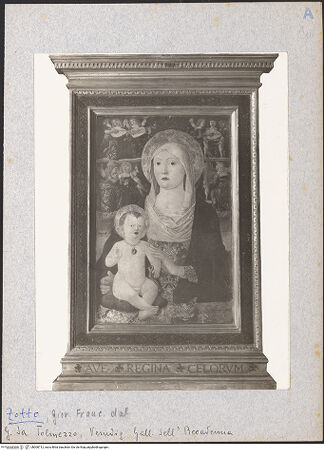 Vorderseite von Alinari [https://www.deutsche-digitale-bibliothek.de/content/lizenzen/rv-ez/] Szenen aus dem alten und neuen TestamentPapstbildnissePapst Lucius - Detail, bh008712_recto. Foto: Anderson, Domenico.