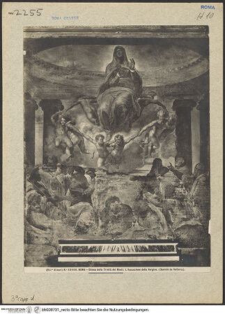 Vorderseite von unbekannt [http://creativecommons.org/publicdomain/mark/1.0/] Szenen aus dem alten und neuen TestamentPapstbildnissePapst Alexander I. - Gesamtansicht, bh008731_recto. Foto.