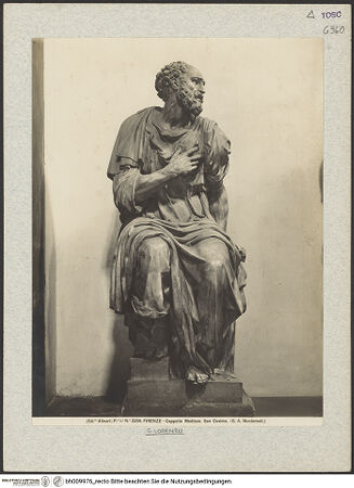 Vorderseite von bh009976_recto